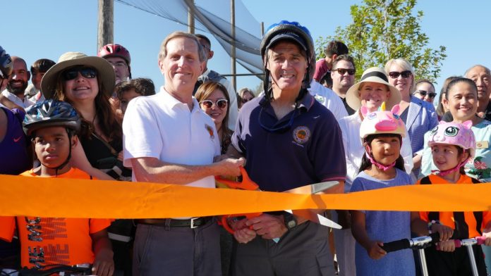South-Pasadena-News-10-20-2018-Bike-Trail-Arroyo-Seco-Opening-Ceremony-Ribbon-Cutting-9999