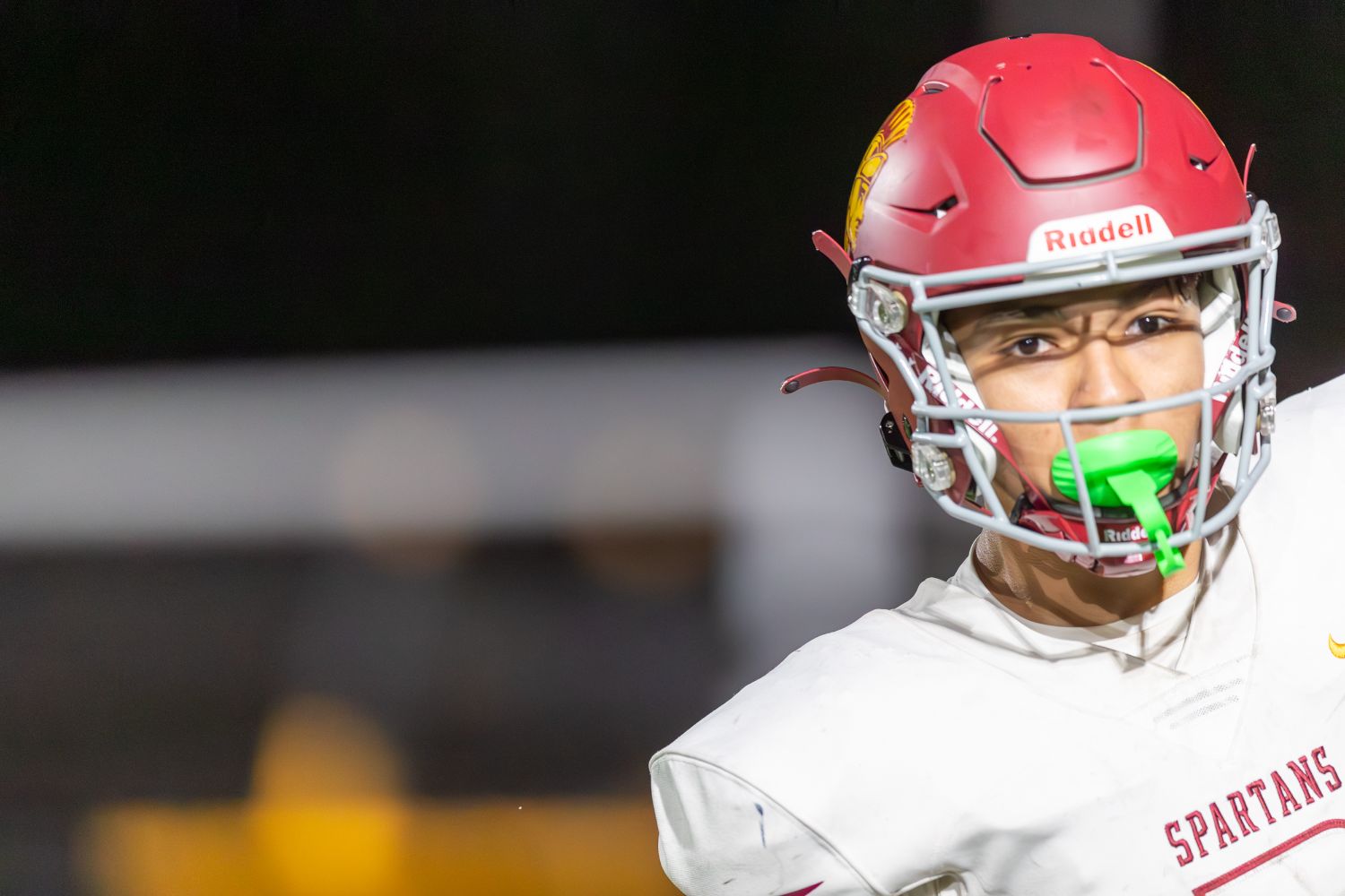 PHOTO: Dan Rider | The South Pasadenan News | SPHS/South Pasadena Football Homecoming Win over La Canada Oct. 20, 2023.