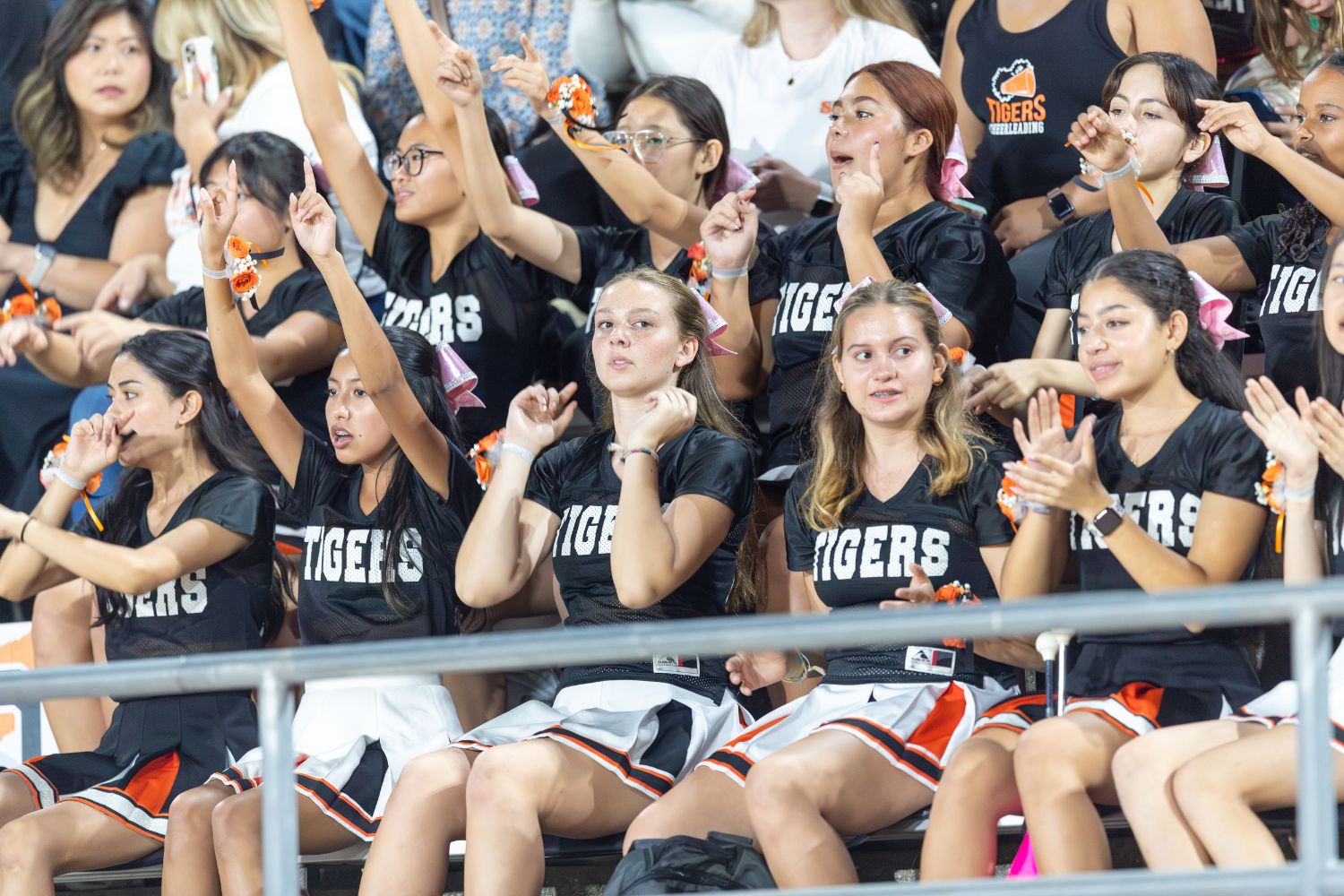 PHOTO: Dan Rider | The South Pasadenan News | SPHS/South Pasadena Football Homecoming Win over La Canada Oct. 20, 2023.