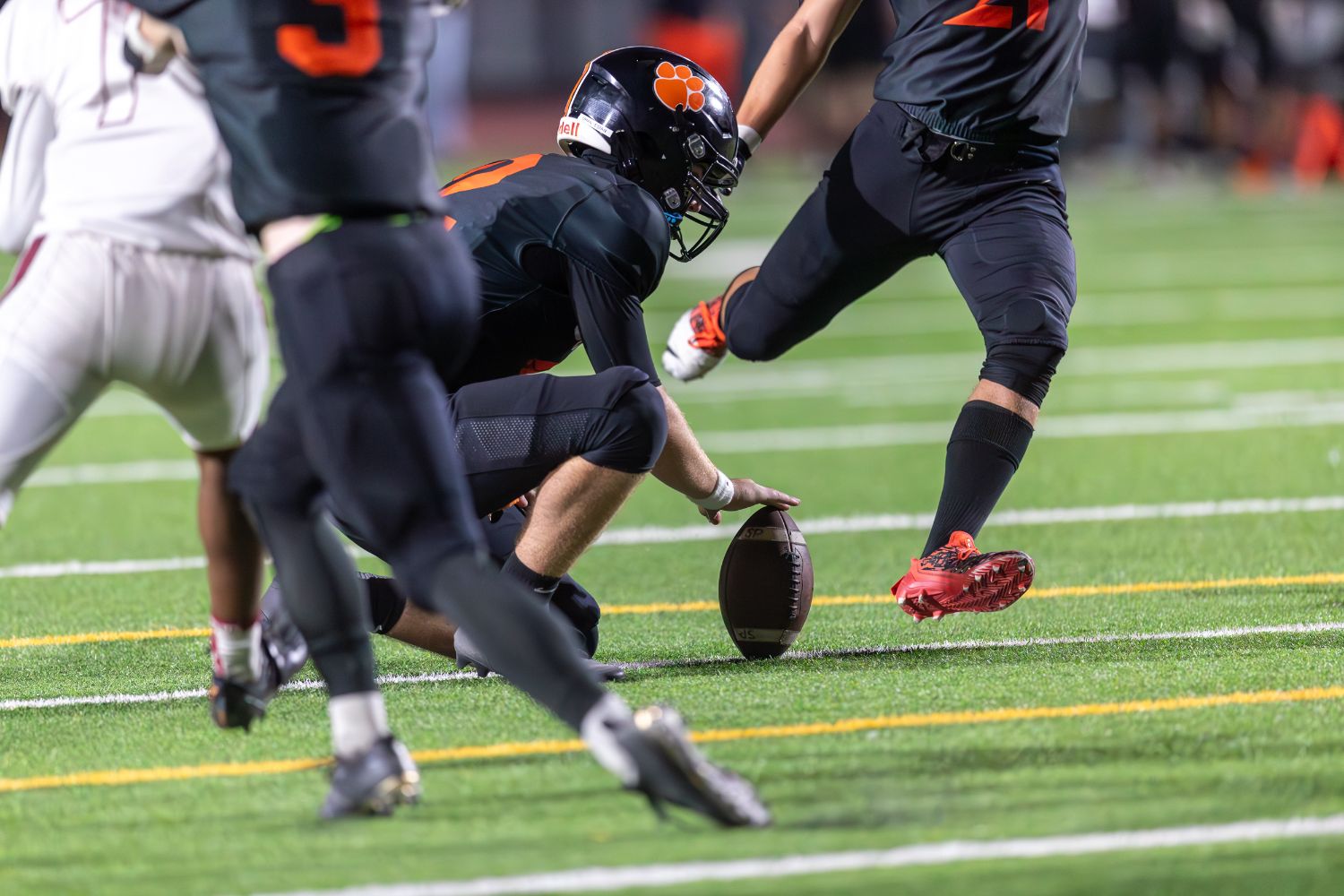 PHOTO: Dan Rider | The South Pasadenan News | SPHS/South Pasadena Football Homecoming Win over La Canada Oct. 20, 2023.