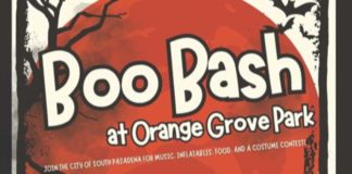 PHOTO: City of South Pasadena | The South Pasadenan | Boo Bash 2025