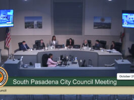 3-Hour City Council Meeting – Mostly About Pickleball. Court-Use Squabble, $80,000,000 Project & Other Important News Screencap: Oct. 21 City Council Meeting | The South Pasadenan