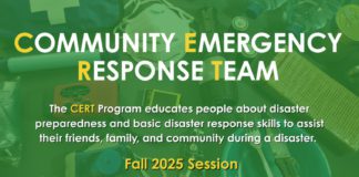 PHOTO: SPFD | The South Pasadenan | South Pasadena Fire Department Opens Registration for Fall 2025 CERT Program