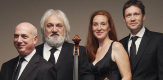 PHOTO: Restoration Concerts Committee | The South Pasadenan | New Hollywood String Quartet to Perform Schubert, Mozart & Mendelssohn at South Pasadena Library