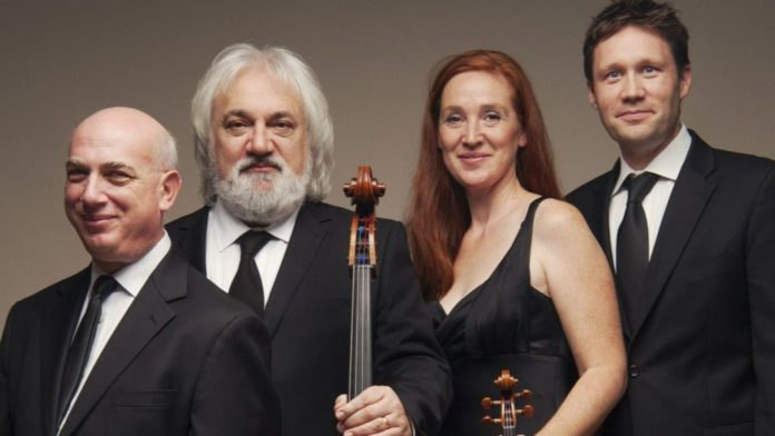 PHOTO: Restoration Concerts Committee | The South Pasadenan | New Hollywood String Quartet to Perform Schubert, Mozart & Mendelssohn at South Pasadena Library
