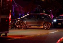 BREAKING NEWS: Four-Car Accident on El Centro & Orange Grove