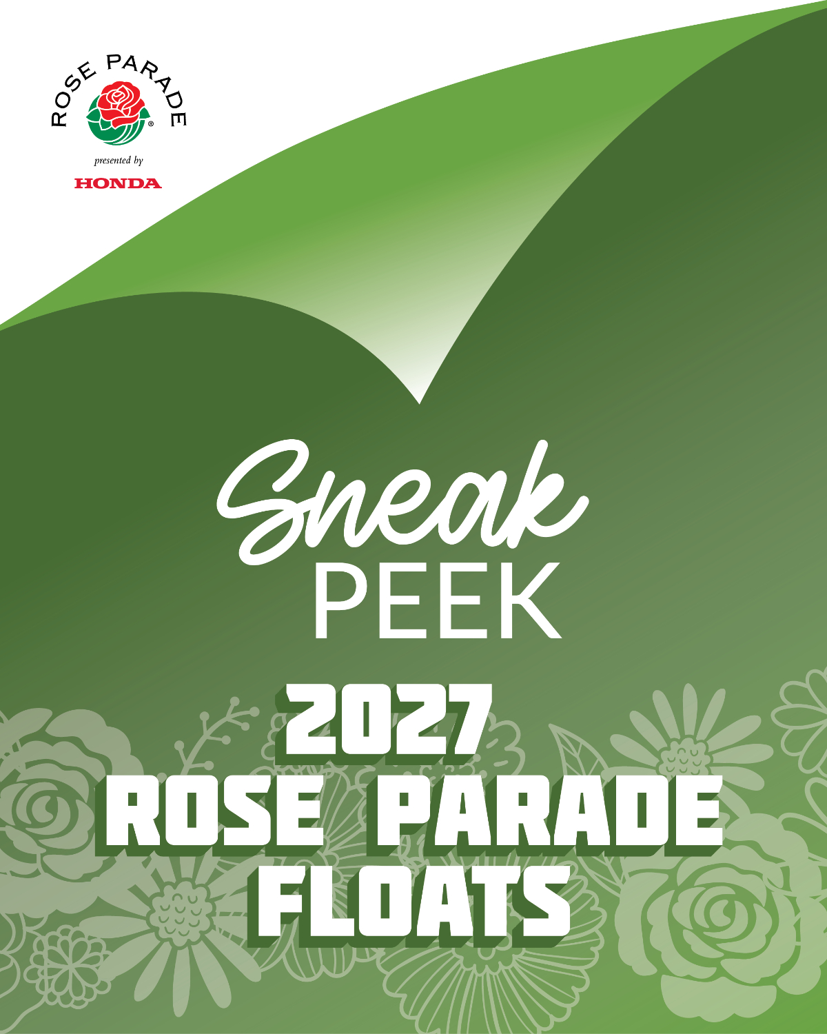 | The South Pasadenan | South Pasadena News Graphic: Pasadena Tournament of Roses | The South Pasadenan | 6 More Floats Revealed for 2027 Rose Parade