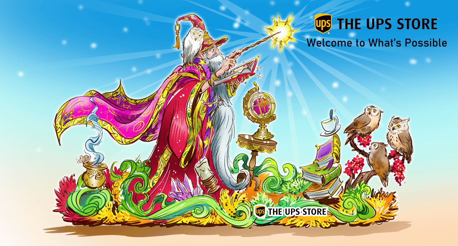 | The South Pasadenan | South Pasadena News GRAPHIC: Artistic Entertainment Services | The South Pasadenan | The UPS Store — “Welcome to What's Possible”