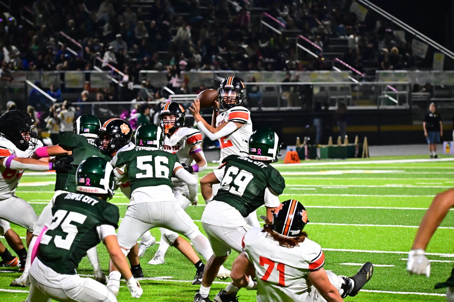 | The South Pasadenan | South Pasadena News PHOTO: James Jontz | South Pasadena High School | SPHS Tigers Rio Hondo League Champs. Now on to CIF