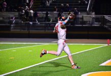 PHOTO: James Jontz | South Pasadena High School | SPHS Tigers Football win over Temple City clinches Rio Hondo League Championship