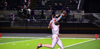 PHOTO: James Jontz | South Pasadena High School | SPHS Tigers Football win over Temple City clinches Rio Hondo League Championship