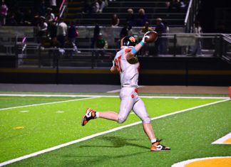 PHOTO: James Jontz | South Pasadena High School | SPHS Tigers Football win over Temple City clinches Rio Hondo League Championship