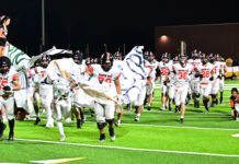 PHOTO: James Jontz | South Pasadena High School | SPHS Tigers Rio Hondo League Champs. Now on to CIF