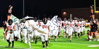 PHOTO: James Jontz | South Pasadena High School | SPHS Tigers Rio Hondo League Champs. Now on to CIF