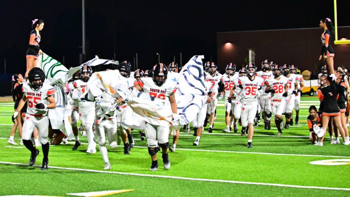 PHOTO: James Jontz | South Pasadena High School | SPHS Tigers Rio Hondo League Champs. Now on to CIF