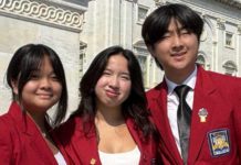PHOTO Credit: Sandra Matson-Fennell | SPUSD | The South Pasadenan | Three SPHS SkillsUSA Students Earn National Statesman Awards
