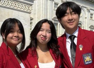 PHOTO Credit: Sandra Matson-Fennell | SPUSD | The South Pasadenan | Three SPHS SkillsUSA Students Earn National Statesman Awards