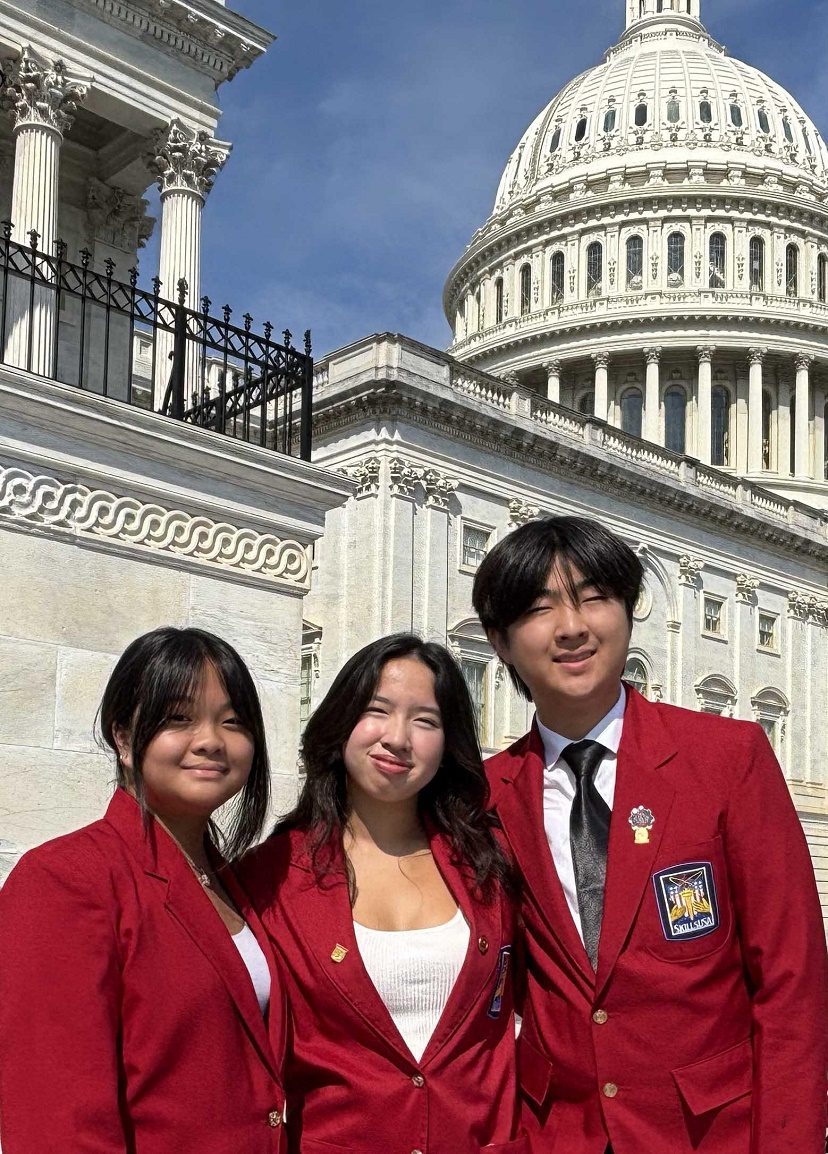 | The South Pasadenan | South Pasadena News PHOTO Credit: Sandra Matson-Fennell | SPUSD | The South Pasadenan | Three SPHS SkillsUSA Students Earn National Statesman Awards
