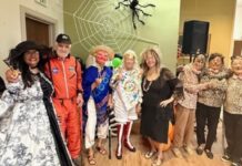 PHOTO: Senior Center | The South Pasadenan | 2025 Halloween Luncheon