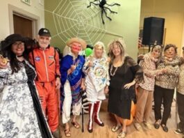 PHOTO: Senior Center | The South Pasadenan | 2025 Halloween Luncheon