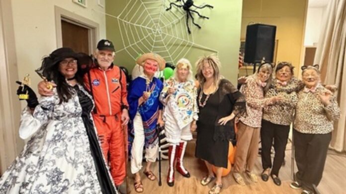 PHOTO: Senior Center | The South Pasadenan | 2025 Halloween Luncheon