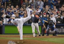 WORLD SERIES | Do-or-Die for Dodgers Sunday Game 5