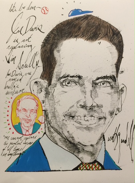 PHOTO: Steve Fjeldsted | The South Pasadenan | Joe Davis Illustration