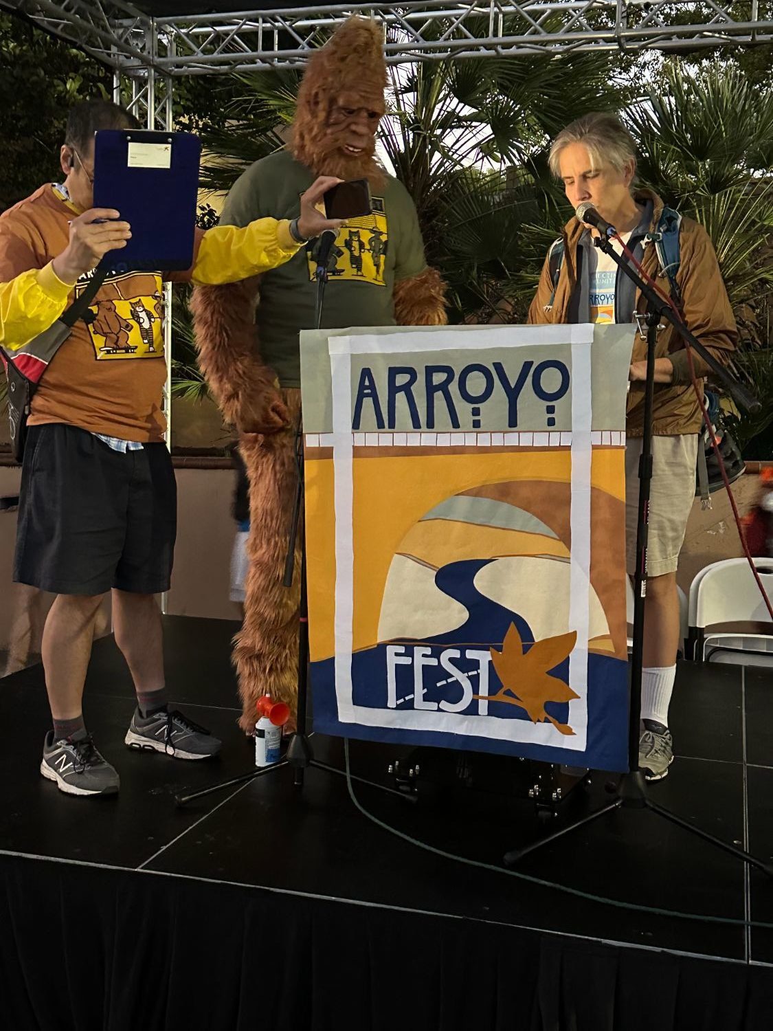 | The South Pasadenan | South Pasadena News PHOTO: Bill Glazier | The South Pasadenan | ArroyoFest 2023.