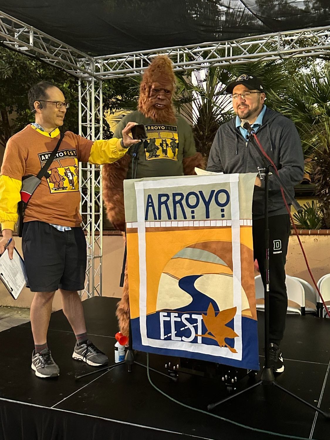 | The South Pasadenan | South Pasadena News PHOTO: Bill Glazier | The South Pasadenan | ArroyoFest 2023.
