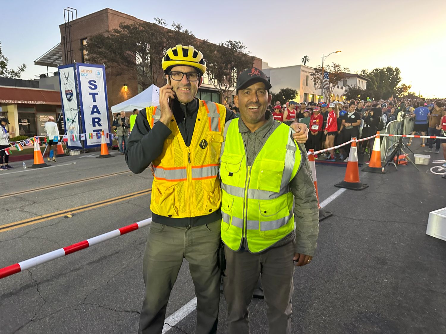 South-Pasadena-News-10-29-2023-Arroyo-Fest-Golden-Streets-110-Freeway-Event-27 | The South Pasadenan | South Pasadena News PHOTO: Bill Glazier | The South Pasadenan | ArroyoFest 2023