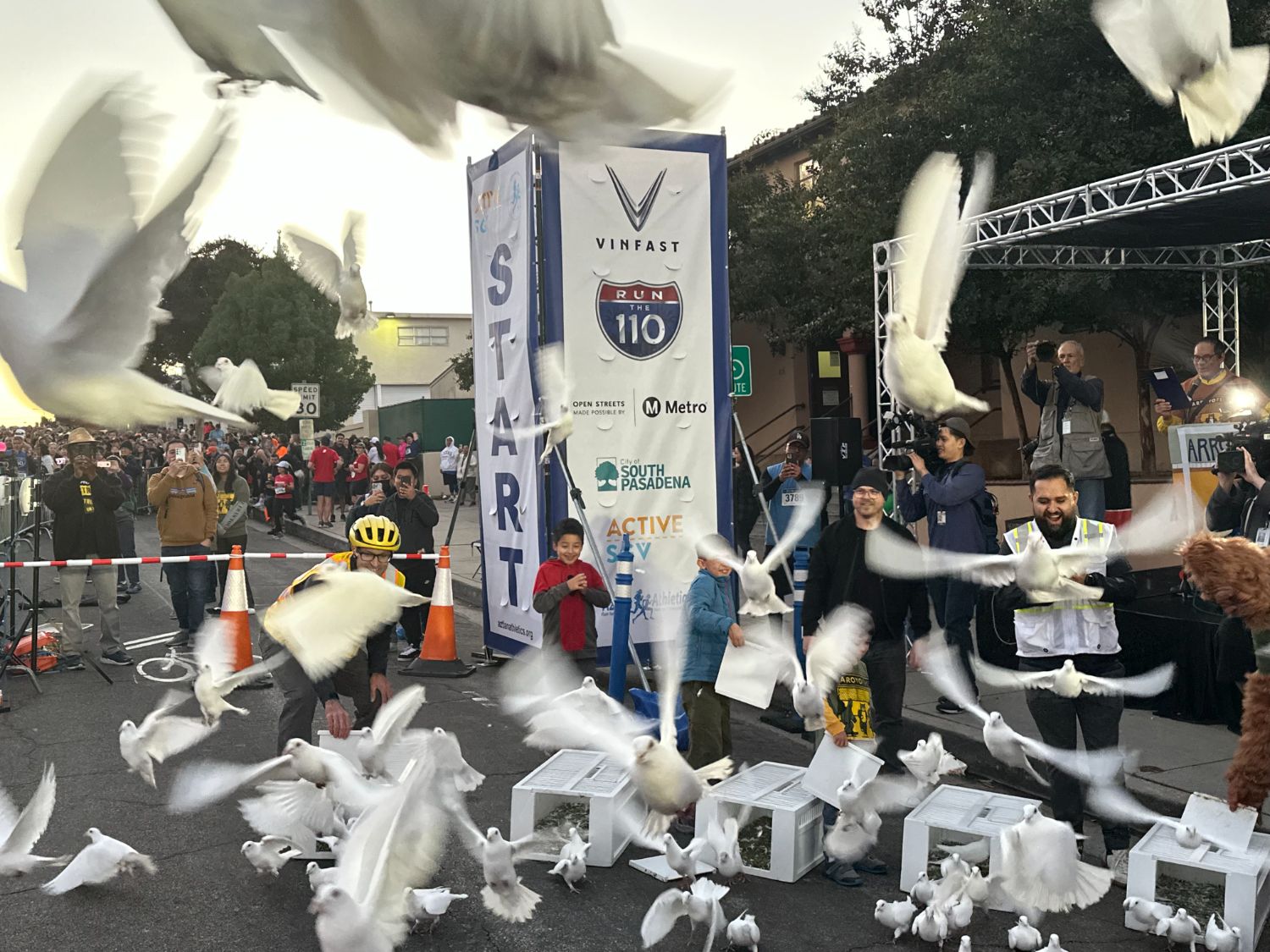 | The South Pasadenan | South Pasadena News PHOTO: Bill Glazier | The South Pasadenan | ArroyoFest 2023.