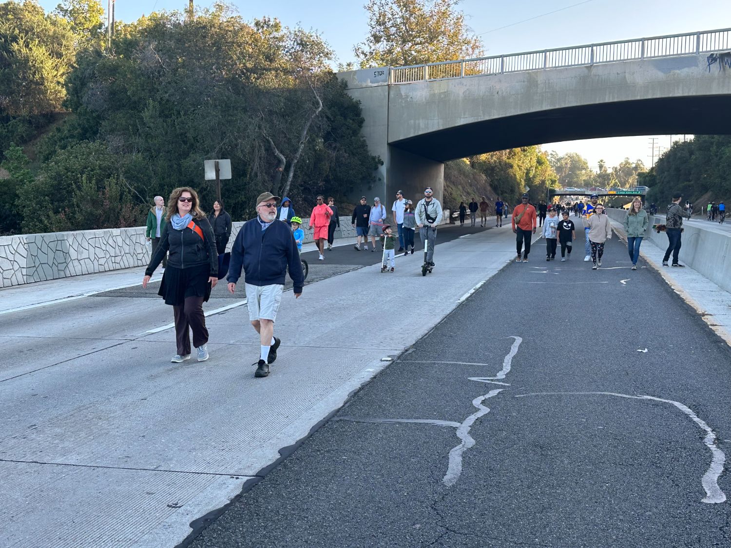 South-Pasadena-News-10-29-2023-Arroyo-Fest-Golden-Streets-110-Freeway-Event-68 | The South Pasadenan | South Pasadena News