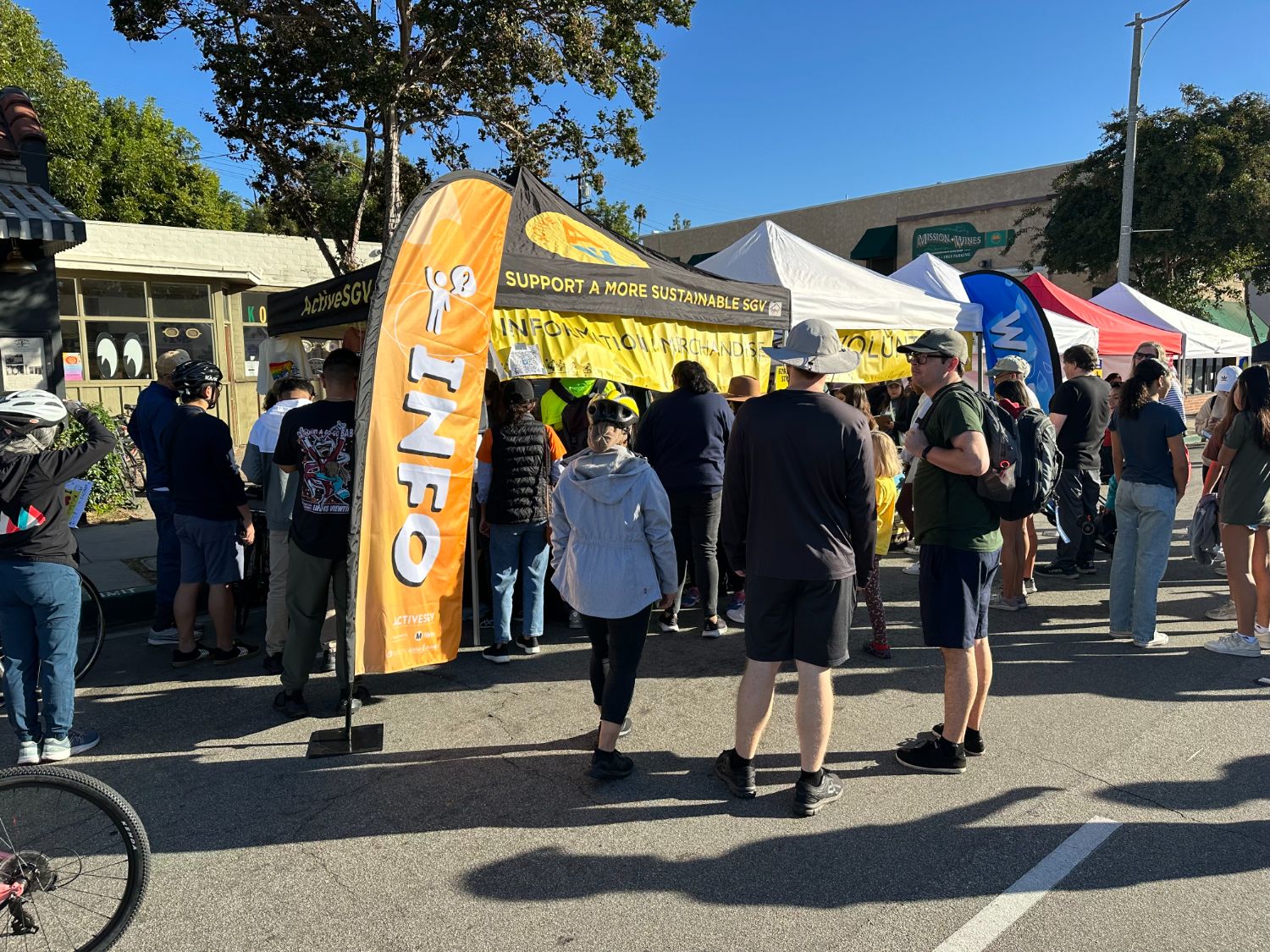 South-Pasadena-News-10-29-2023-Arroyo-Fest-Golden-Streets-110-Freeway-Event-79 | The South Pasadenan | South Pasadena News PHOTO: Bill Glazier | The South Pasadenan | ArroyoFest 2023.