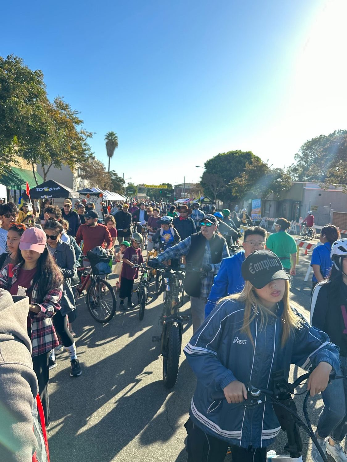 | The South Pasadenan | South Pasadena News PHOTO: Bill Glazier | The South Pasadenan | ArroyoFest 2023.