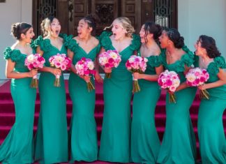 PHOTO: Pasadena Tournament of Roses | The South Pasadenan |Pasadena Tournament of Roses Announces 2026 Rose Queen Serena Guo