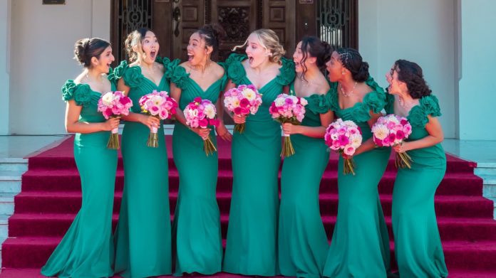 PHOTO: Pasadena Tournament of Roses | The South Pasadenan |Pasadena Tournament of Roses Announces 2026 Rose Queen Serena Guo