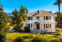 PHOTO: Provided by South Pasadena Homes | The South Pasadenan | Historic Pasadena Estate for Sale