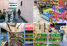 Major L.A. Crackdown: 24 Arrested, Eight Tractor-Trailer Loads of Illicit Vapes Seized PHOTO: LASD | The South Pasadenan | LASD Crackdown in Los Angeles Leads to 24 Arrests, Major Seizures