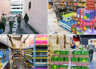 Major L.A. Crackdown: 24 Arrested, Eight Tractor-Trailer Loads of Illicit Vapes Seized PHOTO: LASD | The South Pasadenan | LASD Crackdown in Los Angeles Leads to 24 Arrests, Major Seizures