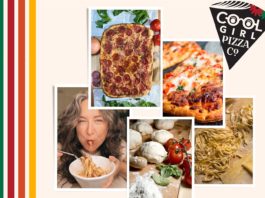 'cool girl pizza' South Pasadena | Make your own pizza, with the ease of these homemade pizza kits! We use the freshest seasonal ingredients, our own homemade dough and sauce, plus $5 from each pizza kit goes to the LA Food Bank. Delicious and purposeful!