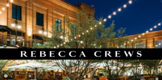 REBECCA CREWS New Store Opening on Friday, October 11th 2024 at 10 AM | VISIT: 52 HUGUS ALLEY PASADENA, CA 91103