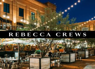 REBECCA CREWS New Store Opening on Friday, October 11th 2024 at 10 AM | VISIT: 52 HUGUS ALLEY PASADENA, CA 91103