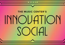 PHOTO: The Music Center | The South Pasadenan | The Music Center’s Innovation Social Returns with Free Speakeasy-Style Events Blending Art, Tech, and Community