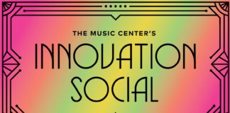 PHOTO: The Music Center | The South Pasadenan | The Music Center’s Innovation Social Returns with Free Speakeasy-Style Events Blending Art, Tech, and Community