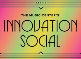 PHOTO: The Music Center | The South Pasadenan | The Music Center’s Innovation Social Returns with Free Speakeasy-Style Events Blending Art, Tech, and Community