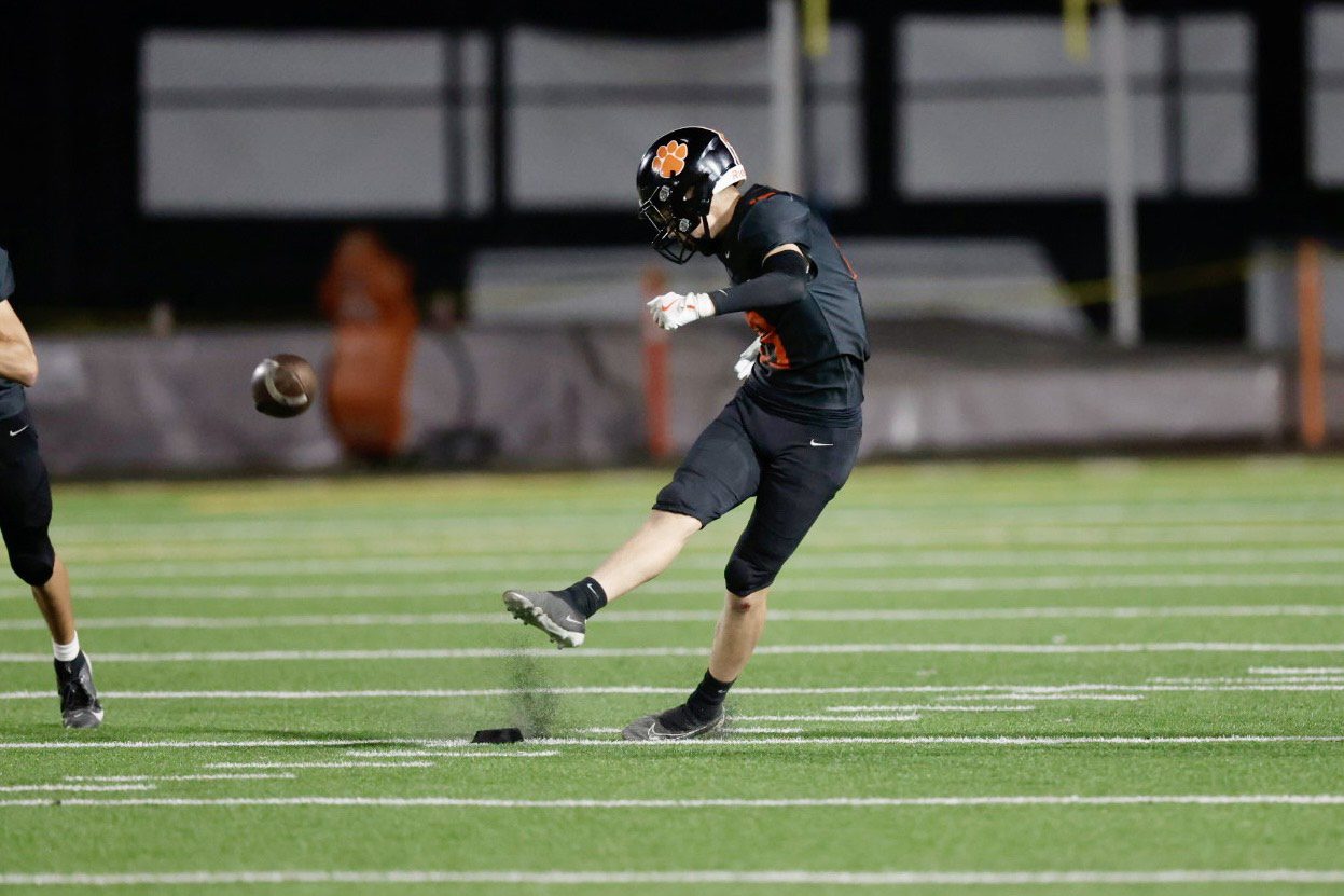 | The South Pasadenan | South Pasadena News PHOTO: Dan Rider | The South Pasadenan | South Pasadena High returned to action turning away visiting Pasadena Poly 55-7 in the Rio Hondo League football season opener for both teams.