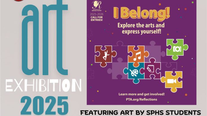 PHOTO: SPARC | The South Pasadenan | PTA Reflections Art Contest Exhibition