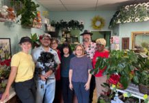 Community Comes Together for “Shop & Dine Altadena for the Holidays” Campaign PHOTO: Altadena Community | The South Pasadenan | Altadena Community Comes Together for “Shop & Dine Altadena for the Holidays” Campaign