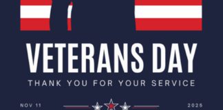 PHOTO: City of South Pasadena | The South Pasadenan | Veteran's Day