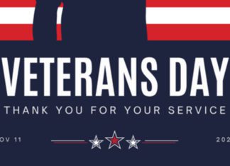 PHOTO: City of South Pasadena | The South Pasadenan | Veteran's Day